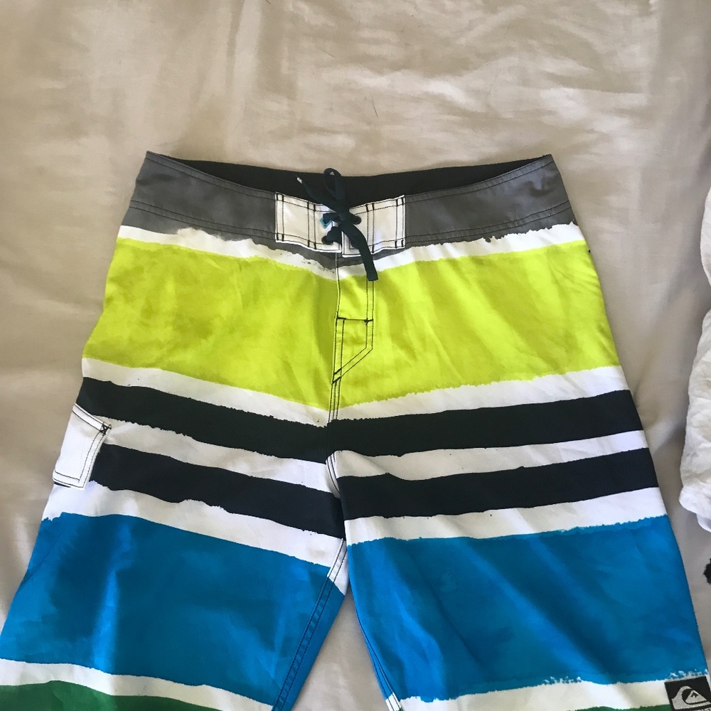 Quicksilver Board Shorts